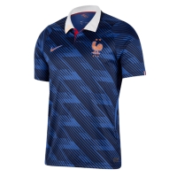 Camiseta Francia Primera Equipación Replica Mundial 2026 mangas cortas